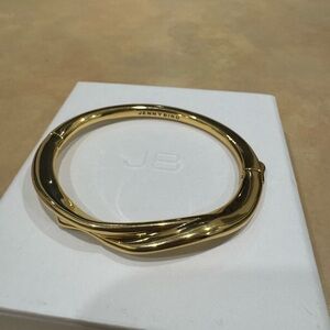Jenny Bird Twisted Gold Bracelet
